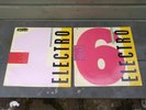 2 Street Sounds Electro LPs 1 & 6 1983 & 1985