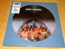 ABBA - Picture Disc - ARRIVAL -  LIMITED EDITION - NEU OVP