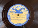 Bluebird 6750 Frank Tanner Rhythm Kings TEXAS TEASER  78 rpm  E+ Terrtory jazz
