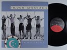 10,000 MANIACS In My Tribe ELEKTRA LP VG++ m