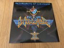 WINGER In The Heart Of The Young LP Vinyl 1990 RARE German 1st Press Whitesnake
