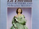 DECCA SET 249/51 WBG ED2 3 LP NM JOAN SUTHERLAND - VERDI LA TRAVIATA