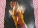 IGGY & THE STOOGES Raw Power LP (1973) US original PROTO PUNK clean