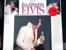 ELVIS PRESLEY - 1971 Love Letters From Elvis-SEALED  RCA LP LSP-4530 Rare Issue