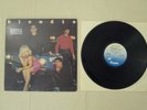 Blondie Plastic Letters Vinyl Original 1977 Chrysalis Records CHR 1166