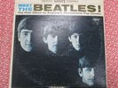 THE BEATLES Meet the LP (1964) original STEREO