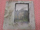 LED ZEPPELIN IV LP (1971) US original WHITE LABEL PROMO