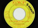 Crossover Soul 45 - Hesitations - Is This The Way To Treat A Girl - GWP - mp3