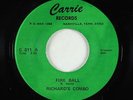 Funk Breaks 45 - Richard's Combo - Fire Ball - Carrie - VG+ mp3