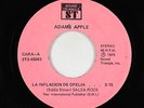 Latin Funk 45 - Adam's Apple - La Inflacion De Ofelia - mp3 - rare