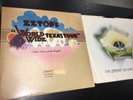 ZZ Top World Wide Texas Tour LP Promotional Radio Sampler 1976 Vinyl Record VG+