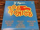 Los Bukis Los Yonics - Y Siguen [LP VINYL] VG+