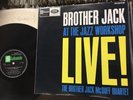 BROTHER JACK McDUFF QUARTET: