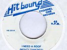 The Mighty Diamonds - I Need A Roof (7