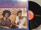 Celia Cruz & Johnny Pacheco LP 180  Gram Gatefold Reissue Pressing