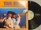 WILLIE COLON  & RUBEN BLADES LP CANCIONES DEL SOLAR DE LOS ABURRIDOS