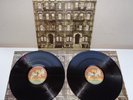 LED ZEPPELIN-PHYSICAL GRAFFITI...SUPERB  RARE 1ST UK PRESS N/M 2XVINYL LP 1975
