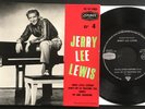 JERRY LEE LEWIS SWEET LITTLE SIXTEEN EP  French 1965  EX
