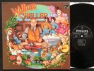 WILLIAM SHELLER SECOND LP 1975  QUASI NEUF
