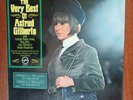Astrud Gilberto – The Very Best Of [1973] Vinyl LP Jazz Bossa Nova MPB Verve