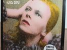 Hunky Dory David Bowie NEW & SEALED LTD ED GOLD VINYL LP