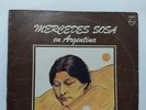 Mercedes Sosa ‎– Mercedes Sosa En Argentina - Vinilo x 2: 12