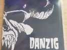 Danzig - s/t - Vinyl LP - Original 1988 Europe - w/ OIS - Misfits / Samhain