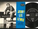 JERRY LEE LEWIS I'VE BEEN TWISTIN EP  French  1965   EX