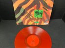 THE CRAMPS STAY SICK  RED VINYL