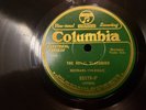 78RPM  Michael Coleman Tom Wards Downfall The Reel of Mullinavat Columbia 33178F