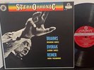 REINER Brahms: Hungarian Dances 1960 LONDON FFSS Stereo BB CS 6198 VG+/EX+ 1E/3E