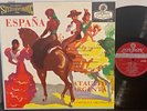 ATAULFO ARGENTO / LSO Espana 1959 LONDON FFSS Stereo BB CS 6006 VG+/EX+