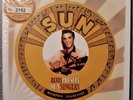 Elvis Sun Singles - Box Set (Elvis 101) (yellow vinyl)(numbered) (still sealed )
