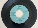 Jim Burgett “Jekyll and Hyde” ORIGINAL Rockabilly GO Records 45rpm Rock & Roll