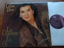 CANADA ONLY  NM- CELINE DION Les Chansons en Or 1986 LP
