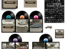 The Black Keys EL CAMINO Super Deluxe Edition 5 LP Box Set Vinyl 10th Ann NEW
