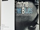 NINA SIMONE Sings The Blues VMP Blue LP Vinyl Me Please OBI Strip & Print