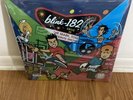 Blink-182  The Mark, Tom, And Travis Show vinyl. NEW/SEALED Fast Shipping