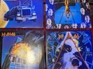 Def Leppard Vinyl Record Set