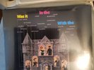 Clue The Movie Soundtrack Black White Orange Vinyl LP John Morris LE 500 Read