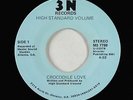 Modern Soul Boogie 45 - High Standard Volume - Crocodile Love - 3N VG+ obscure