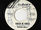 Northern Soul 45 - Barbara Mills - Queen Of Fools - Hickory - mp3