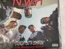 NWA Straight Outta Compton 180g 20th Anniversary Hip Hop Vinyl 