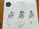Biffy Clyro Ellipsis LP Album, Limited Edition, Signed