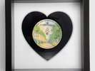 Fleetwood Mac - You Make Loving Fun - Original Framed Vinyl Record Art 1977