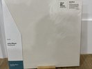 John Mayer Continuum 2 LP Turquoise Colored Vinyl Me Please VMP with Art Print