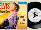 ELVIS PRESLEY . hound dog  PROMO 7