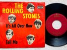 THE ROLLING STONES . it's all over now 7