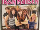 Iron Maiden - Greetings From Times Square, LIVE 1982, NYC, LP Vinyl, New, RARE
