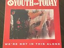 YOUTH OF TODAY We're Not In This Alone 12